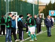 Walkington Barrel Vs St George's