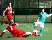 Walkington Barrel Vs St George's