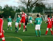 Walkington Barrel Vs St George's