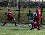 Walkington Barrel Vs St George's