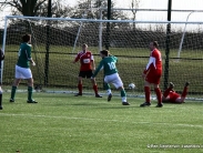 Walkington Barrel Vs St George's