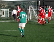Walkington Barrel Vs St George's
