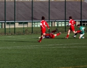 Walkington Barrel Vs St George's
