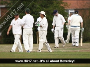 Walkington CC Vs Middleton CC