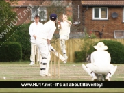 Walkington CC Vs Middleton CC