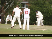 Walkington CC Vs Middleton CC