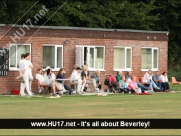 Walkington CC Vs Middleton CC