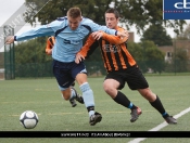 Wam Bam Thank You Sam: Overton Header Sinks Town