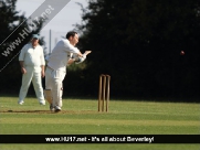 Wawne CC Vs Beverley Town CC 4th XI