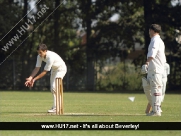 Wawne CC Vs Beverley Town CC 4th XI