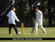 Wawne CC Vs Beverley Town CC 4th XI