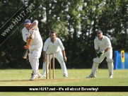 Wawne CC Vs Beverley Town CC 4th XI