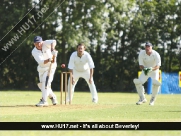 Wawne CC Vs Beverley Town CC 4th XI