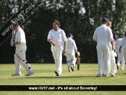 Wawne CC Vs Beverley Town CC 4th XI