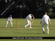 Wawne CC Vs Beverley Town CC 4th XI