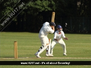 Wawne CC Vs Beverley Town CC 4th XI