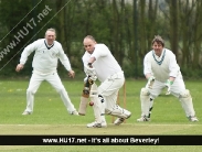 Wawne CC Vs North Ferriby CC - 2nd XI