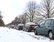 Winter Sports on Beverley Westwood