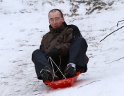Winter Sports on Beverley Westwood