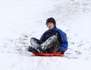Winter Sports on Beverley Westwood