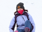 Winter Sports on Beverley Westwood