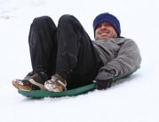 Winter Sports on Beverley Westwood