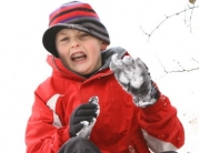 Winter Sports on Beverley Westwood