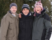 Winter Sports on Beverley Westwood