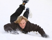 Winter Sports on Beverley Westwood
