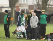 Wold Rangers FC Vs Beverley United