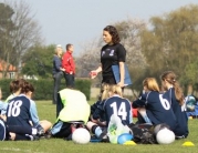 Hull College Girls Vs Sheffield United Girls U14