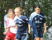 Hull College Girls Vs Sheffield United Girls U14