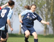 Hull College Girls Vs Sheffield United Girls U14