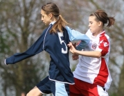 Hull College Girls Vs Sheffield United Girls U14