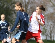 Hull College Girls Vs Sheffield United Girls U14