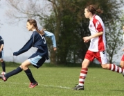 Hull College Girls Vs Sheffield United Girls U14