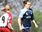 Hull College Girls Vs Sheffield United Girls U14