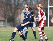 Hull College Girls Vs Sheffield United Girls U14