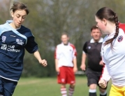 Hull College Girls Vs Sheffield United Girls U14