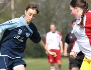 Hull College Girls Vs Sheffield United Girls U14
