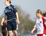 Hull College Girls Vs Sheffield United Girls U14