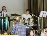 Workshop With Mark Bassey by Harriet Tinker