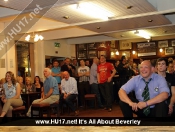 Beverley RUFC Awards Night 2011