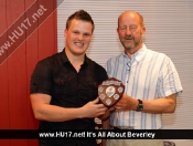 Beverley RUFC Awards Night 2011