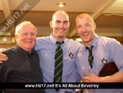 Beverley RUFC Awards Night 2011