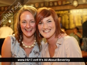 Beverley RUFC Awards Night 2011