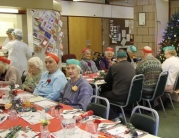 WRVS Christmas Meal