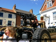 Yorkshire Regiment Parade Beverley