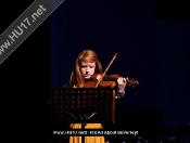 Kallam Doherty Named Young Musician Of The Year