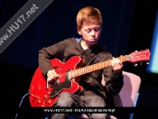Kallam Doherty Named Young Musician Of The Year